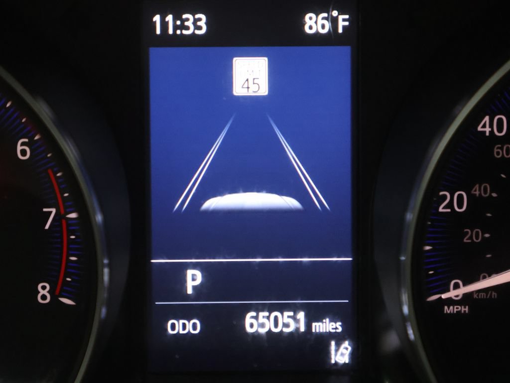 Used 2022 Toyota C-HR Limited FWD image 22