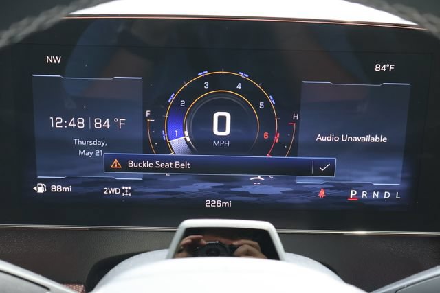 New 2026 Chevrolet Traverse Z71 w/ Enhanced Driving Package AWD/4WD image 9