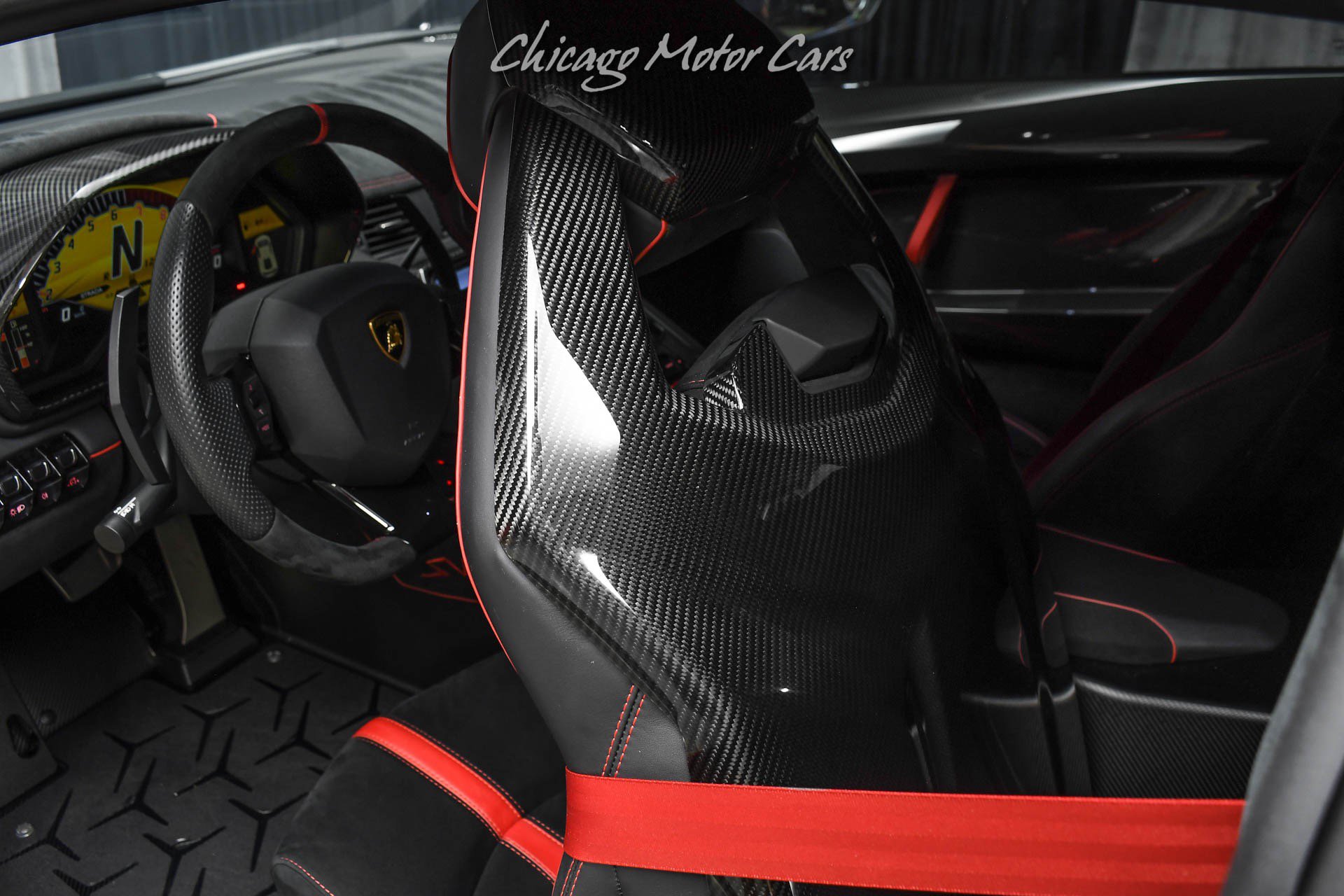 Used 2016 Lamborghini Aventador LP 750-4 Superveloce AWD/4WD image 20