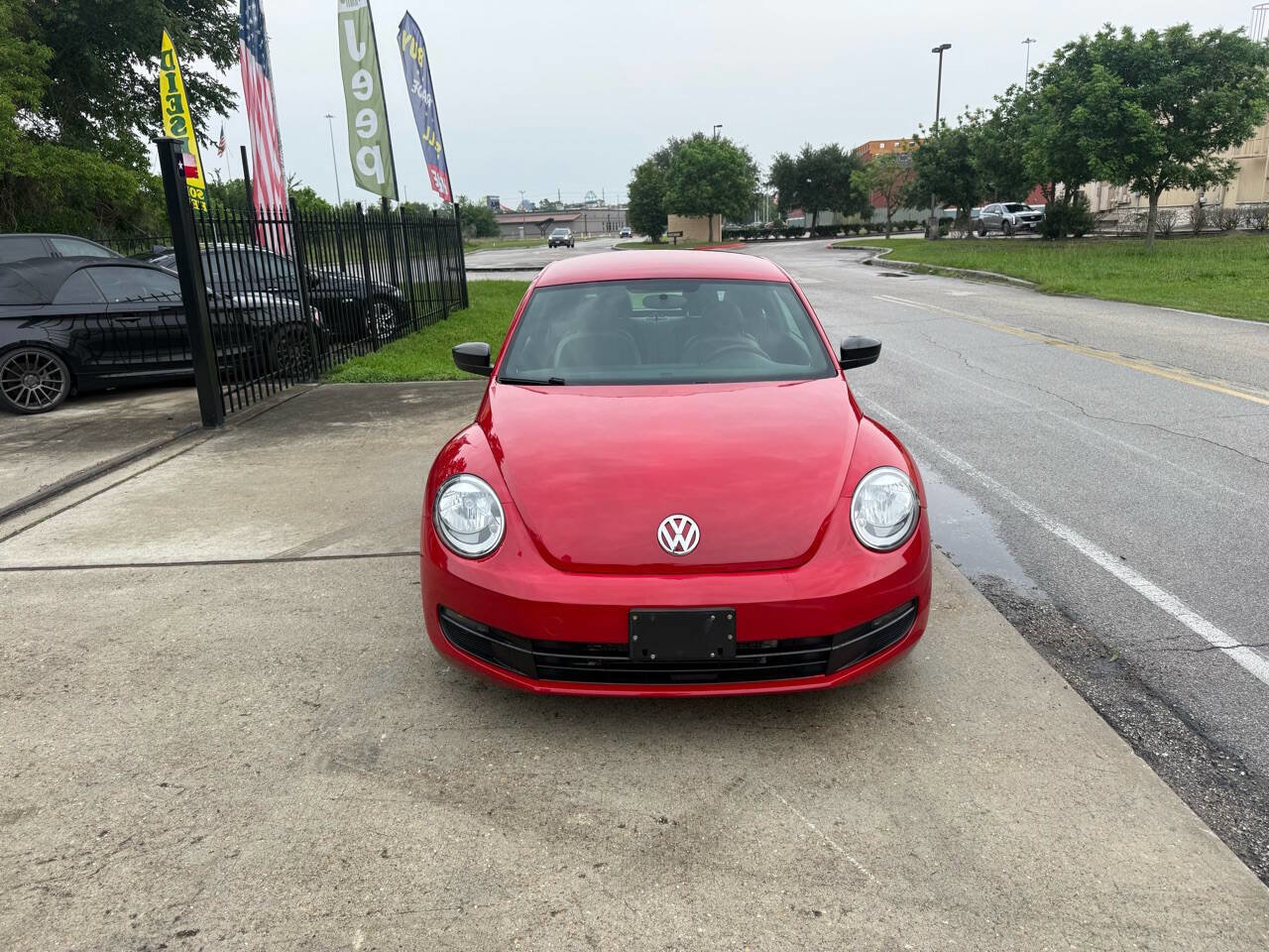 Used 2015 Volkswagen Beetle 1.8T image 4