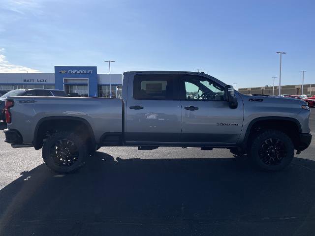 New 2026 Chevrolet Silverado 3500 LT w/ Trail Boss Package image 6