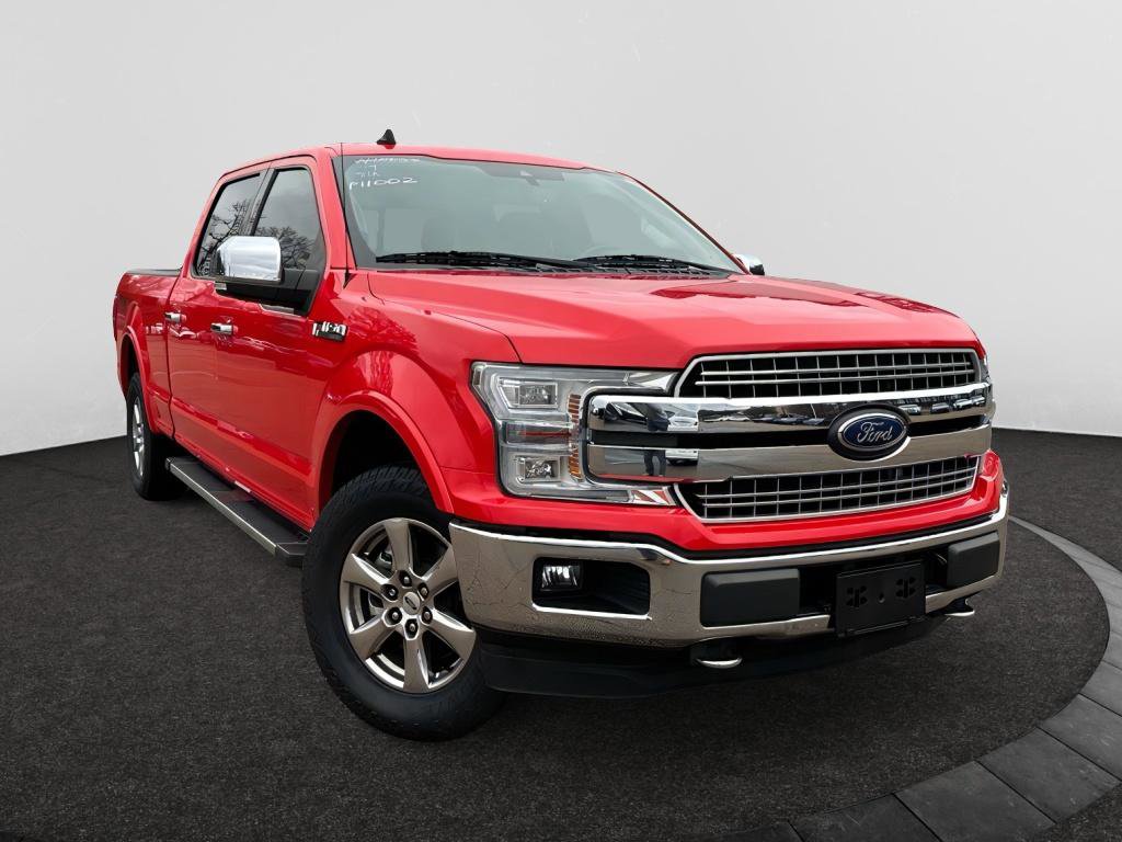 Used 2019 Ford F150 Lariat w/ Equipment Group 502A Luxury