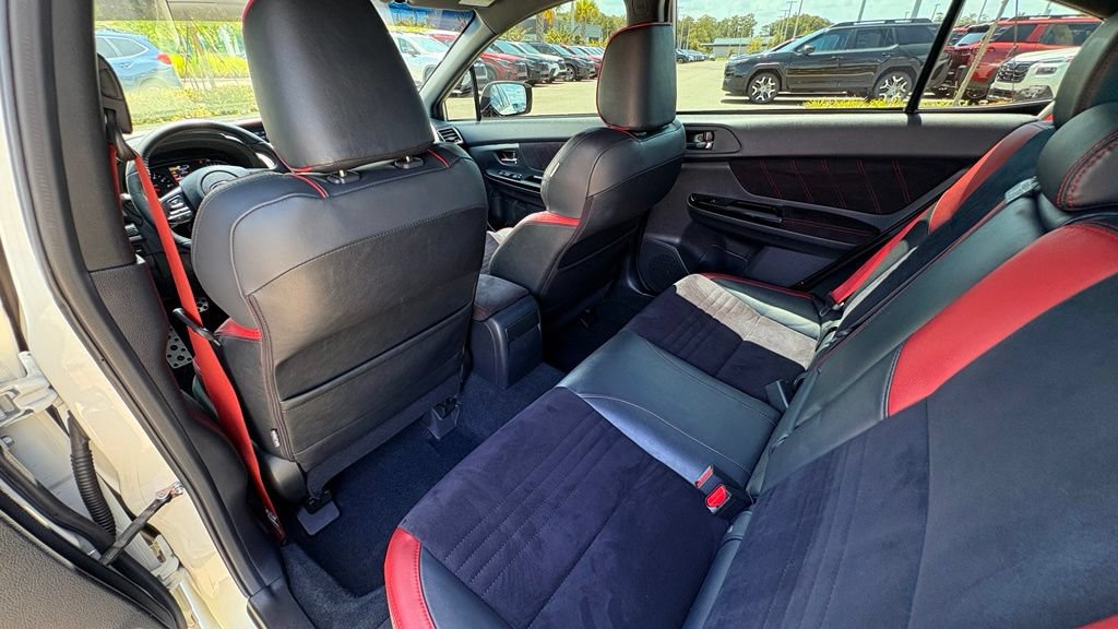Used 2020 Subaru WRX STI AWD/4WD image 15
