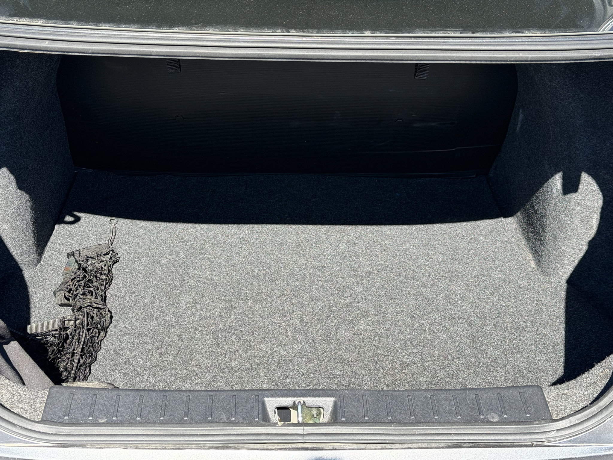 Used 2025 Nissan Versa S w/ Trunk Package FWD image 22