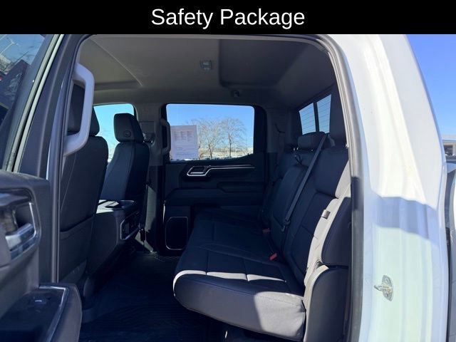 Certified 2025 Chevrolet Silverado 1500 LTZ image 9