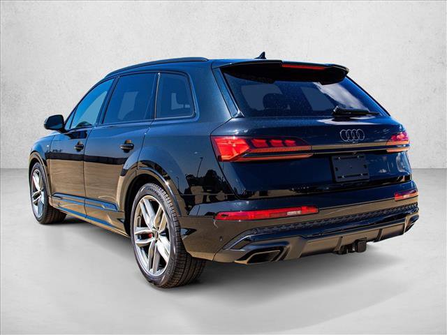 New 2026 Audi Q7 3.0T Prestige AWD/4WD image 7