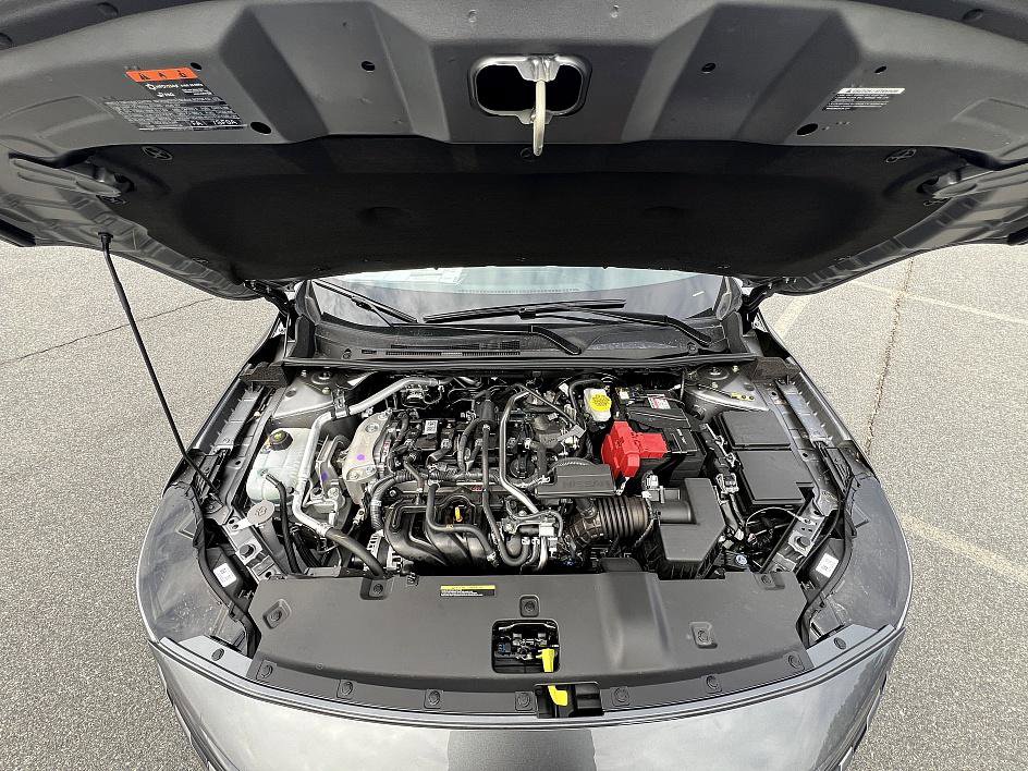 New 2026 Nissan Sentra SV image 9