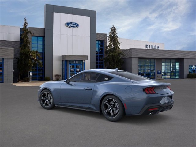 New 2025 Ford Mustang Coupe image 4