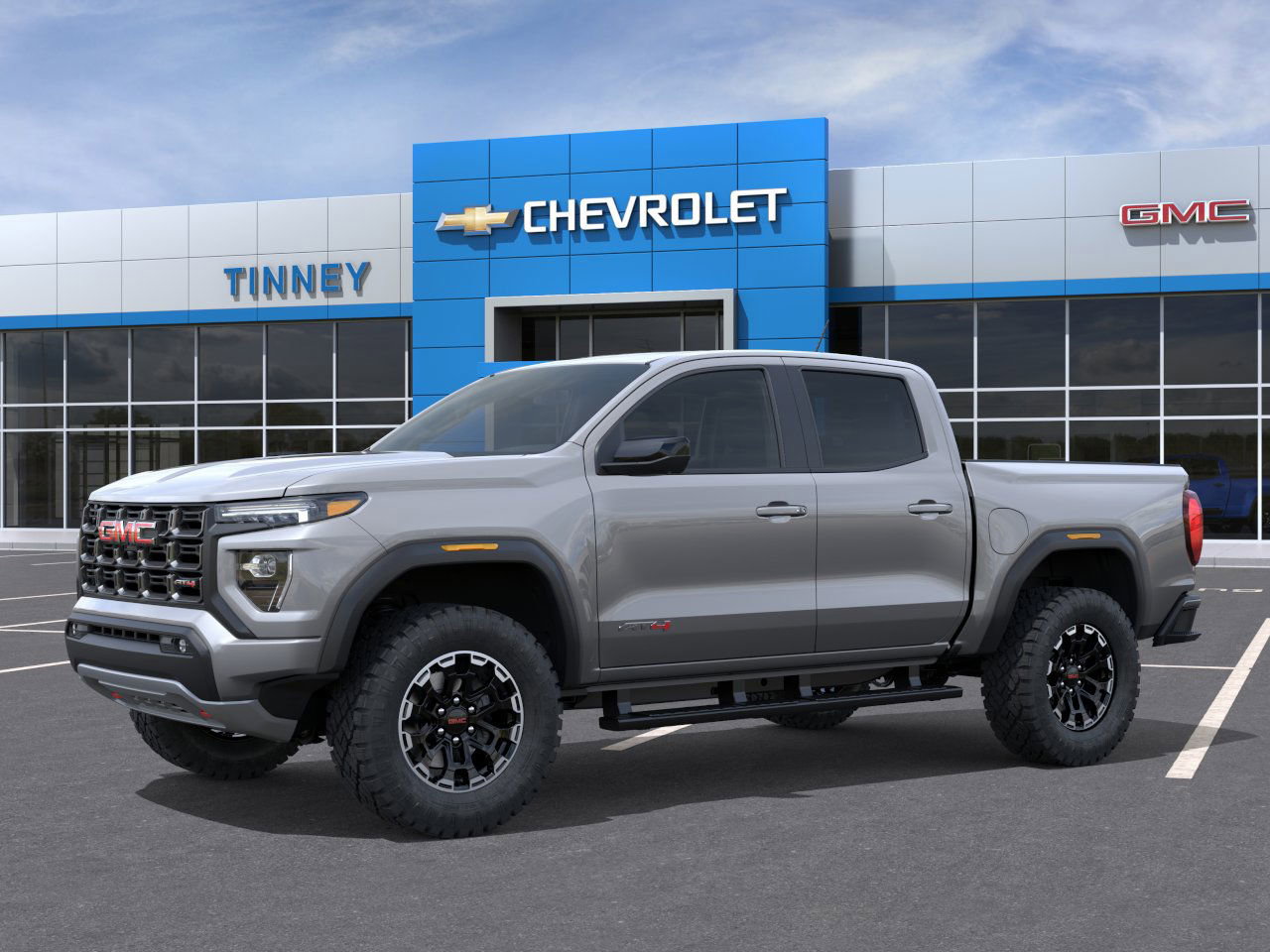 New 2026 GMC Canyon AT4 w/ Technology Plus Package image 26