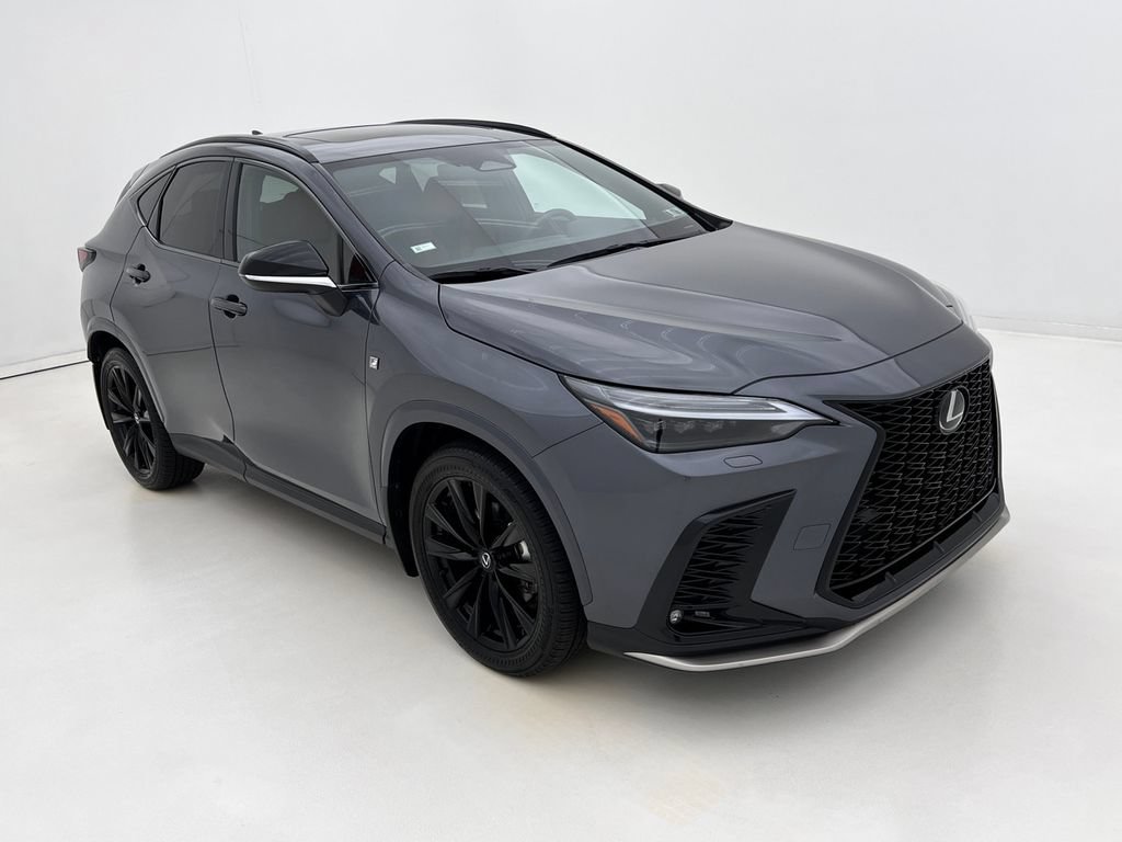 Certified 2024 Lexus NX 350 F Sport AWD/4WD video 2
