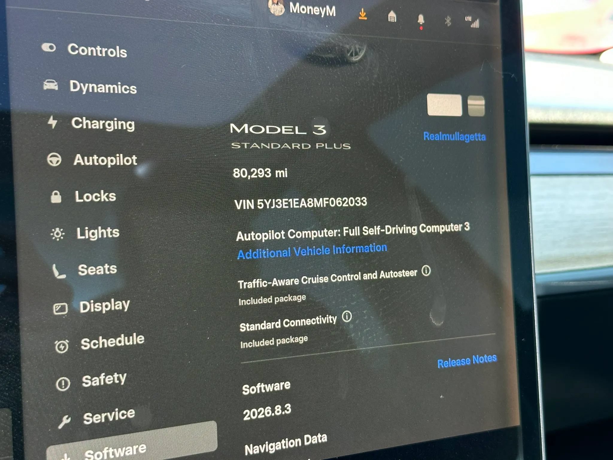 Used 2021 Tesla Model 3 Standard Range Plus RWD image 40