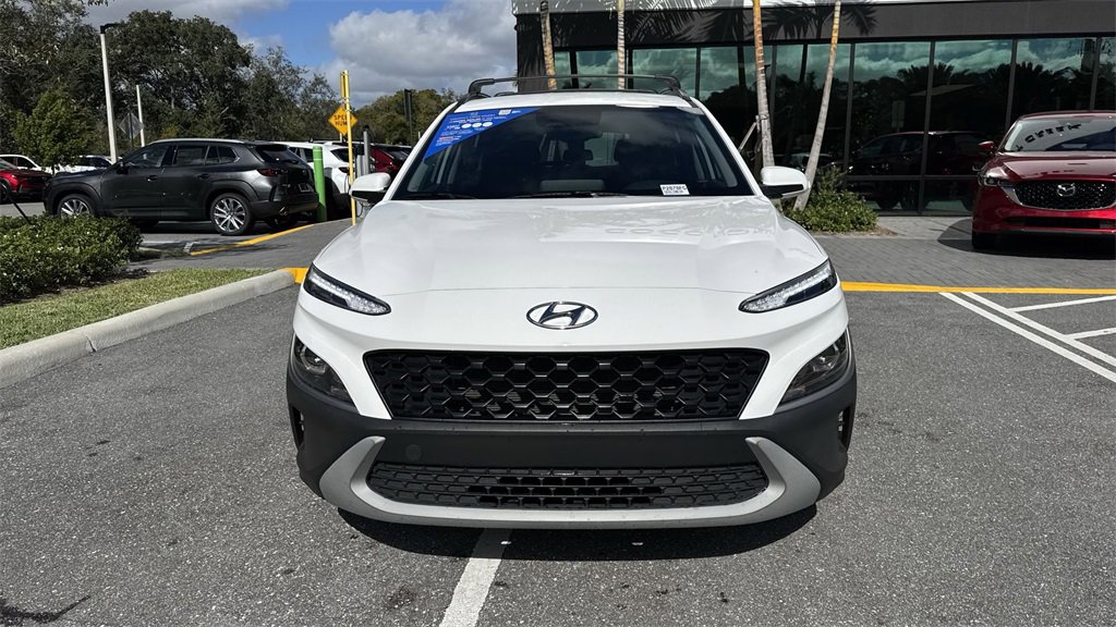 Used 2022 Hyundai Kona SEL image 30