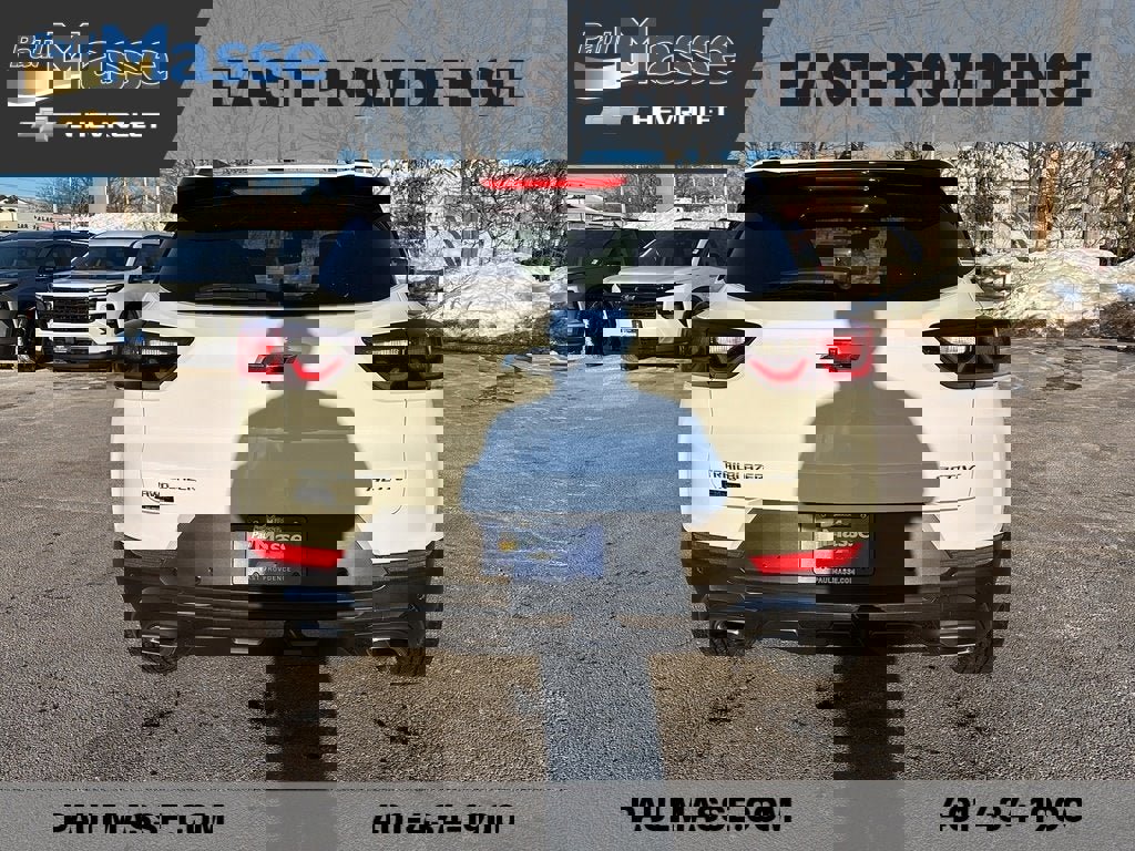 Certified 2024 Chevrolet TrailBlazer ACTIV w/ Driver Confidence Package image 6