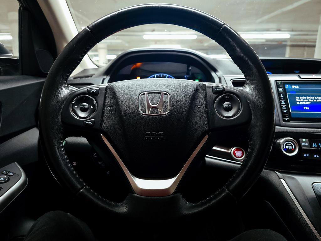 Used 2016 Honda CR-V EX-L image 22