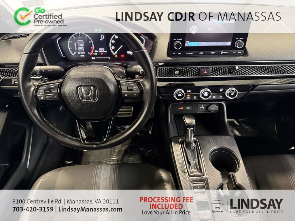 Used 2024 Honda Civic Sport image 21
