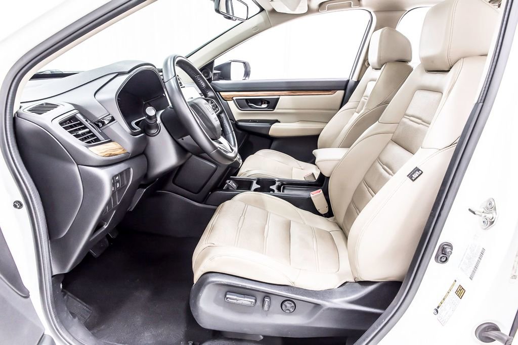 Used 2018 Honda CR-V EX-L image 26