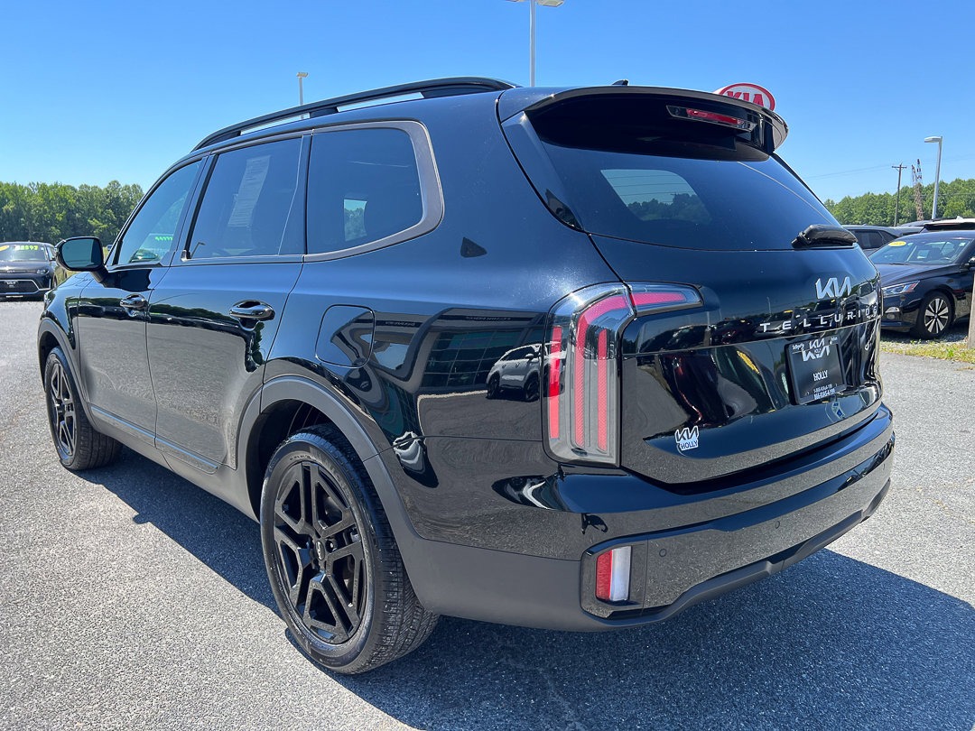 Used 2024 Kia Telluride SX Prestige X-Line AWD/4WD image 3