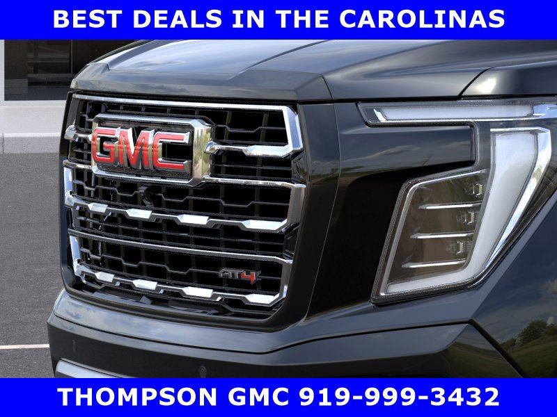 New 2026 GMC Yukon XL AT4 w/ AT4 Premium Package image 16