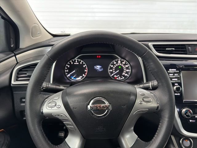Used 2016 Nissan Murano Platinum w/ Platinum Technology Package AWD/4WD image 13