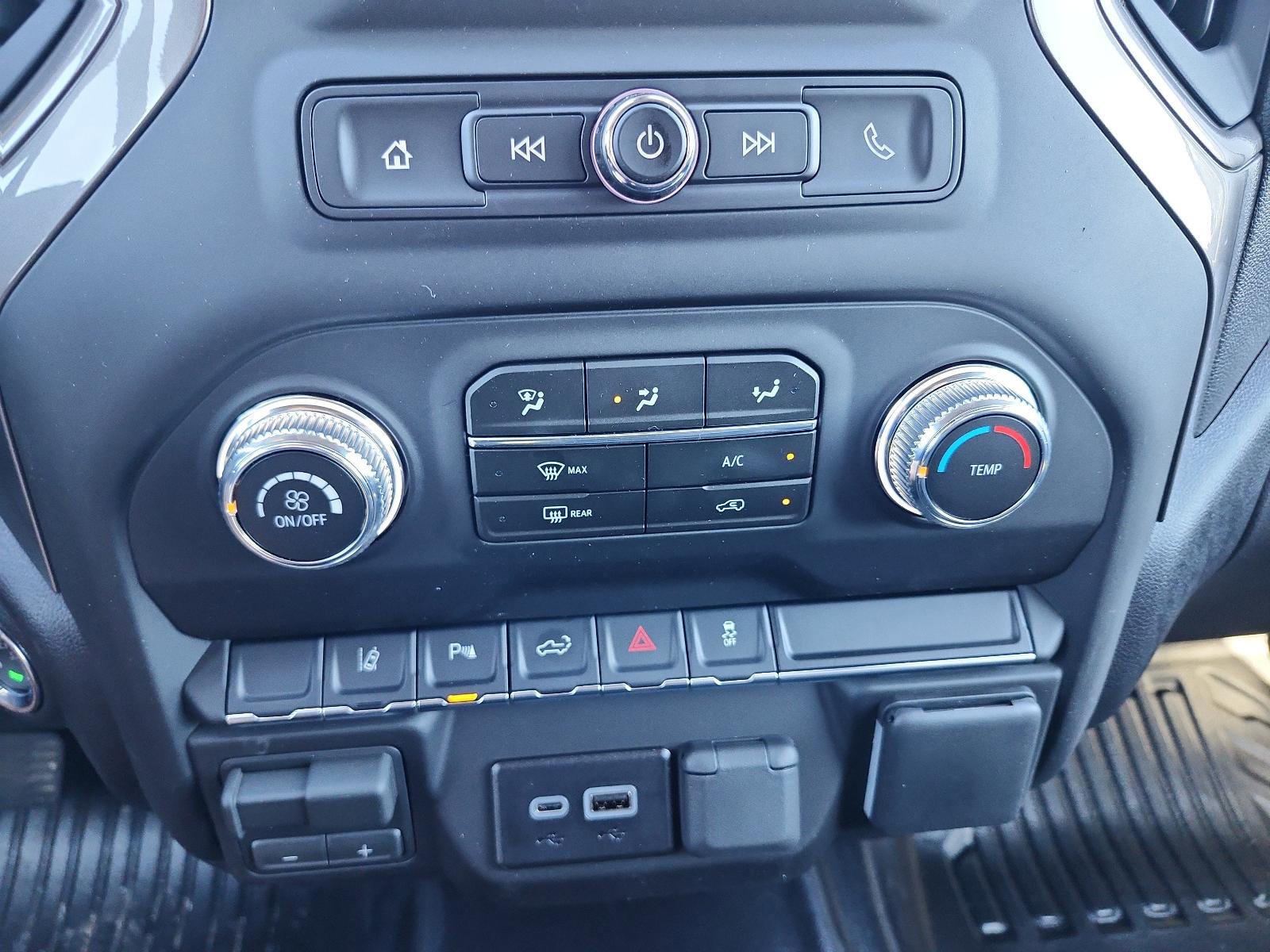 New 2026 GMC Sierra 2500 Pro w/ 1SA Pro Safety Plus Package image 15