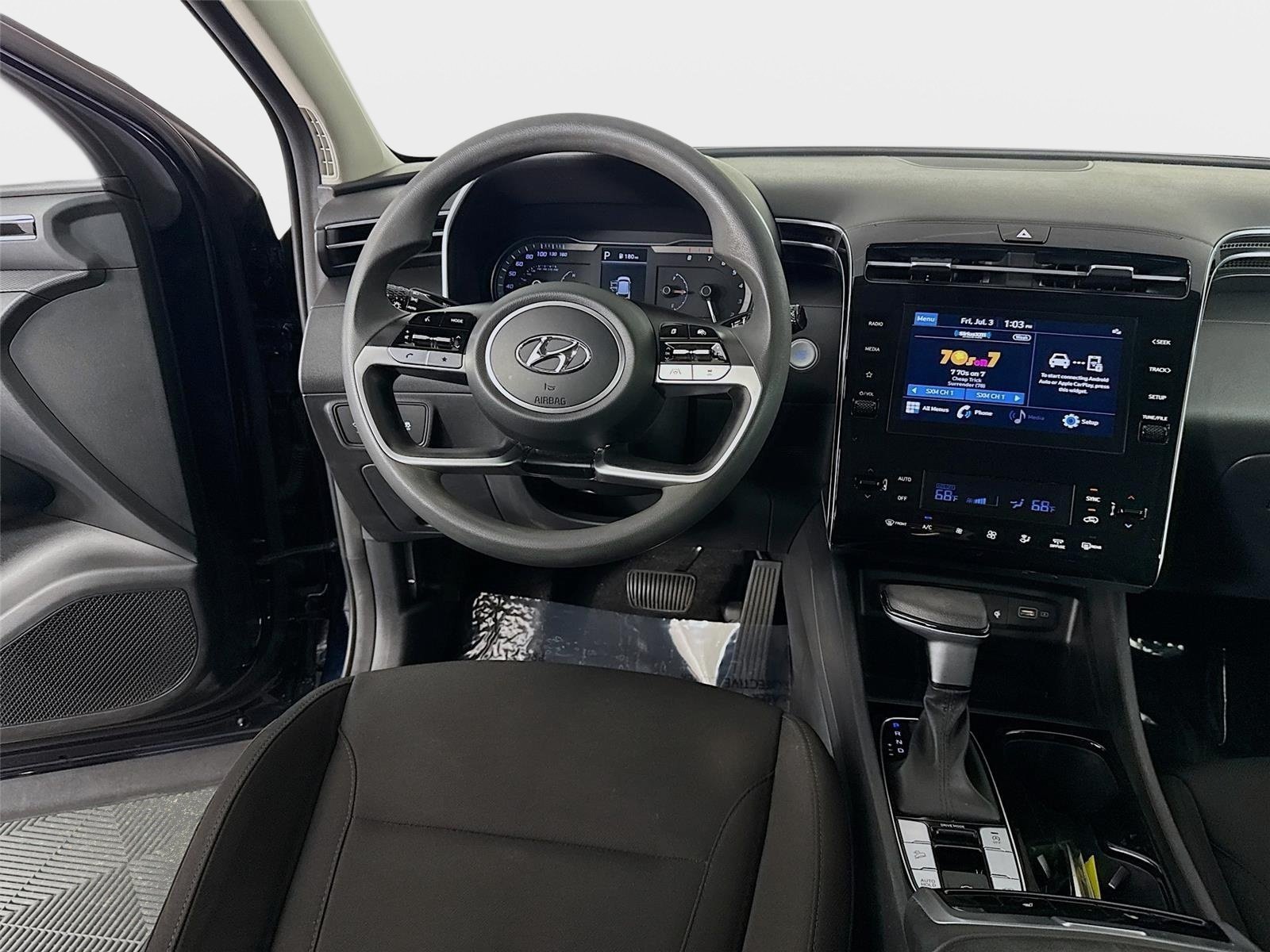 Certified 2024 Hyundai Tucson SEL FWD image 22