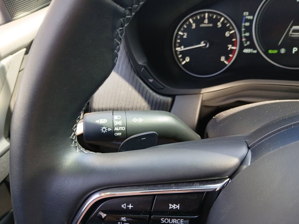 Used 2025 MAZDA CX-90 3.3 Turbo w/ Select Package image 21