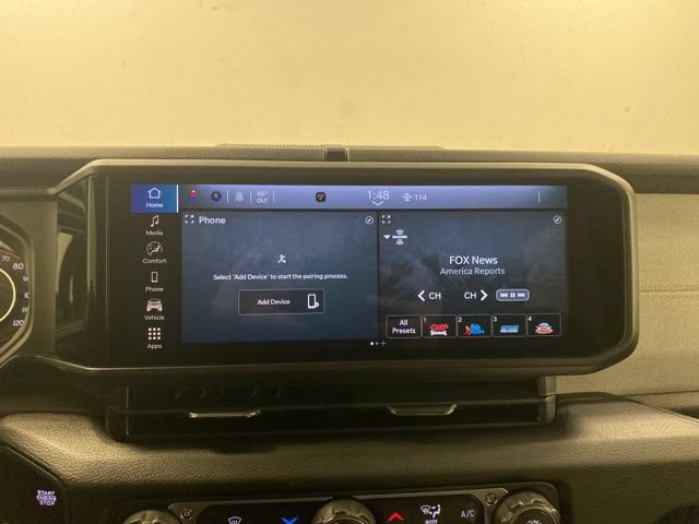 New 2026 Jeep Wrangler Sport AWD/4WD image 12