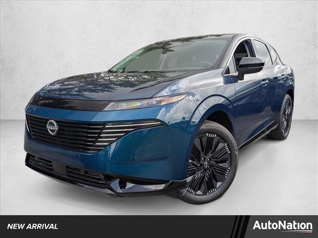 New 2026 Nissan Murano Platinum AWD/4WD image 1
