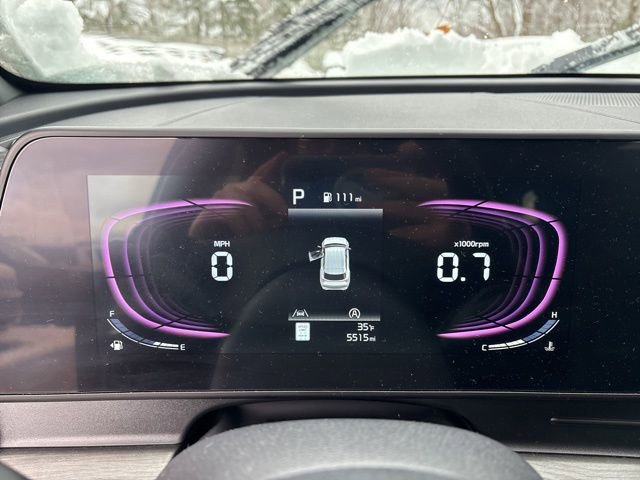 Used 2025 Kia Sportage X-Line image 13