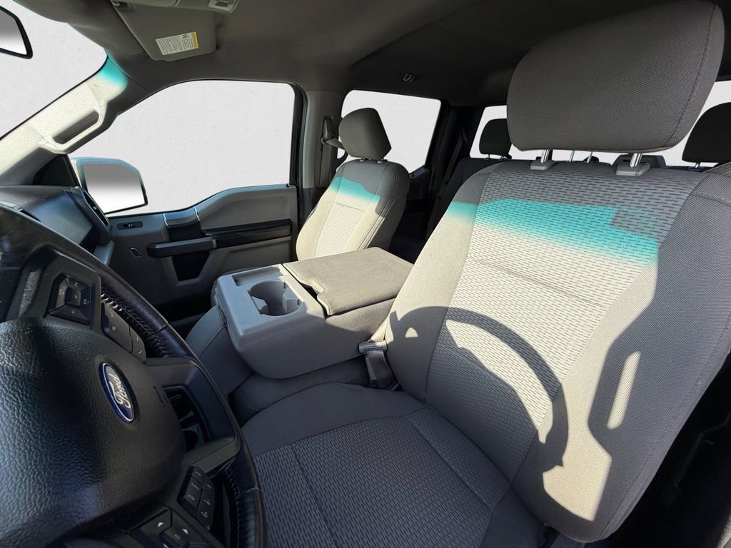 Used 2017 Ford F150 XLT w/ Equipment Group 302A Luxury AWD/4WD image 7