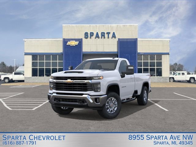 New 2026 Chevrolet Silverado 3500 LT AWD/4WD image 8
