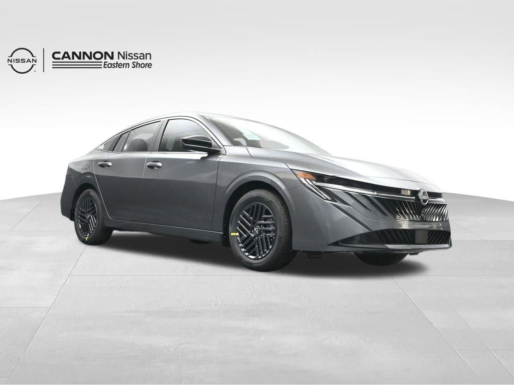 New 2026 Nissan Sentra SV image 33
