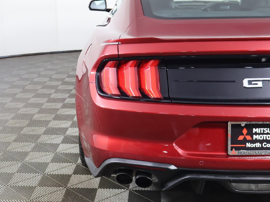 Used 2019 Ford Mustang GT Premium w/ Equipment Group 401A image 14