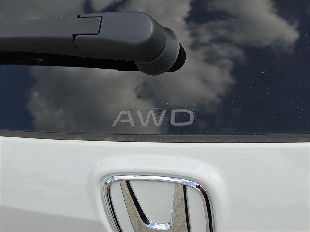 New 2026 Honda CR-V EX image 4