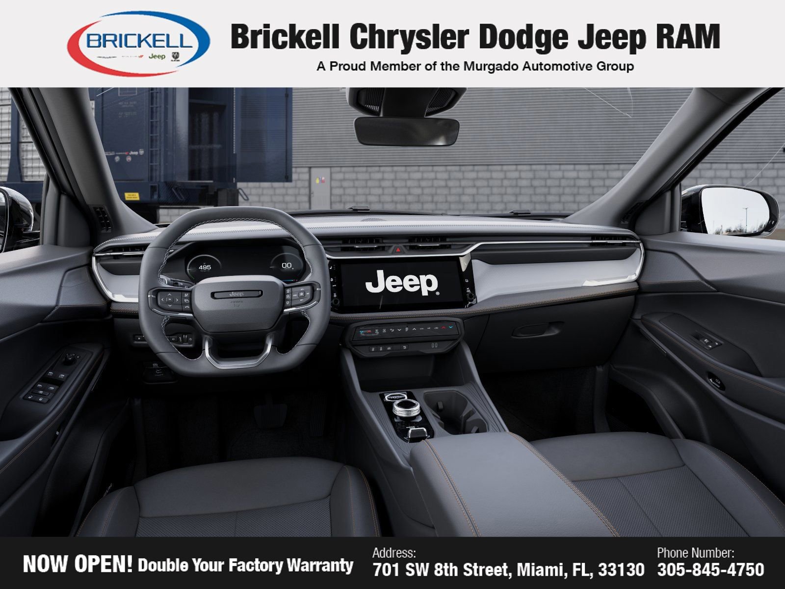 New 2026 Jeep Cherokee Limited AWD/4WD image 14