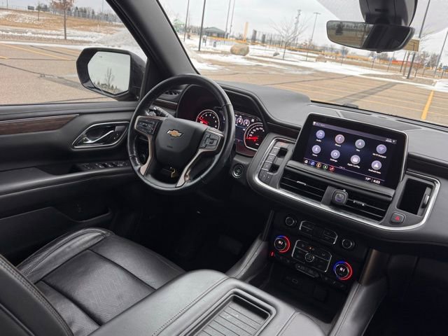 Used 2021 Chevrolet Tahoe High Country image 13