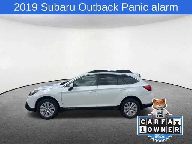 Used 2019 Subaru Outback 2.5i Premium image 28