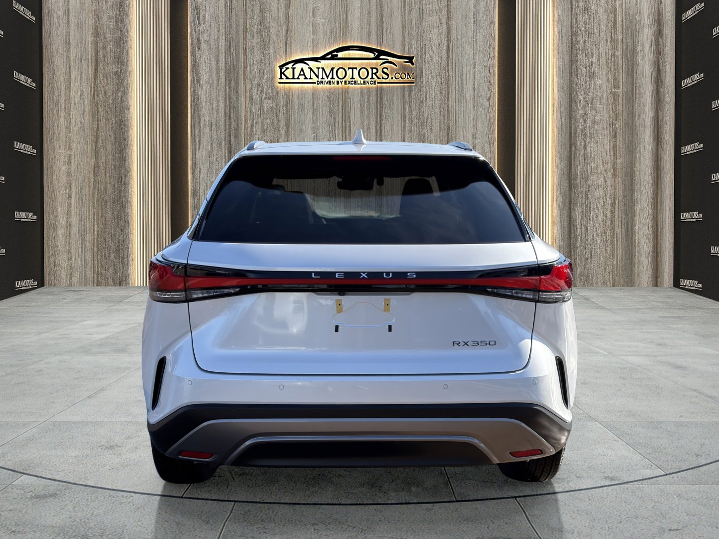 Used 2025 Lexus RX 350 Premium Plus image 6