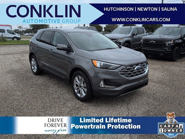 Used 2024 Ford Edge Titanium
