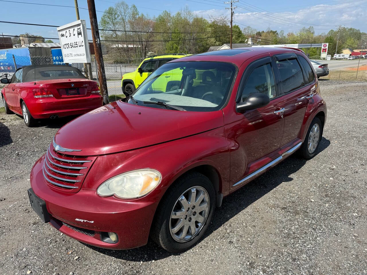 Used 2006 Chrysler PT Cruiser Limited FWD image 3