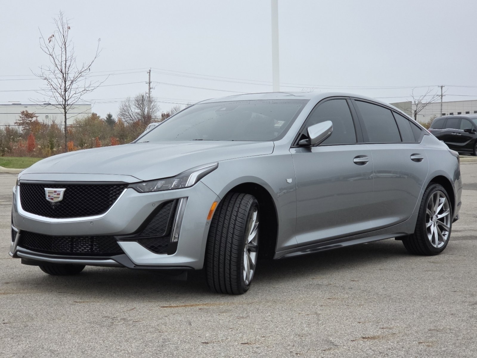 Used 2024 Cadillac CT5 Sport w/ Parking Package image 15