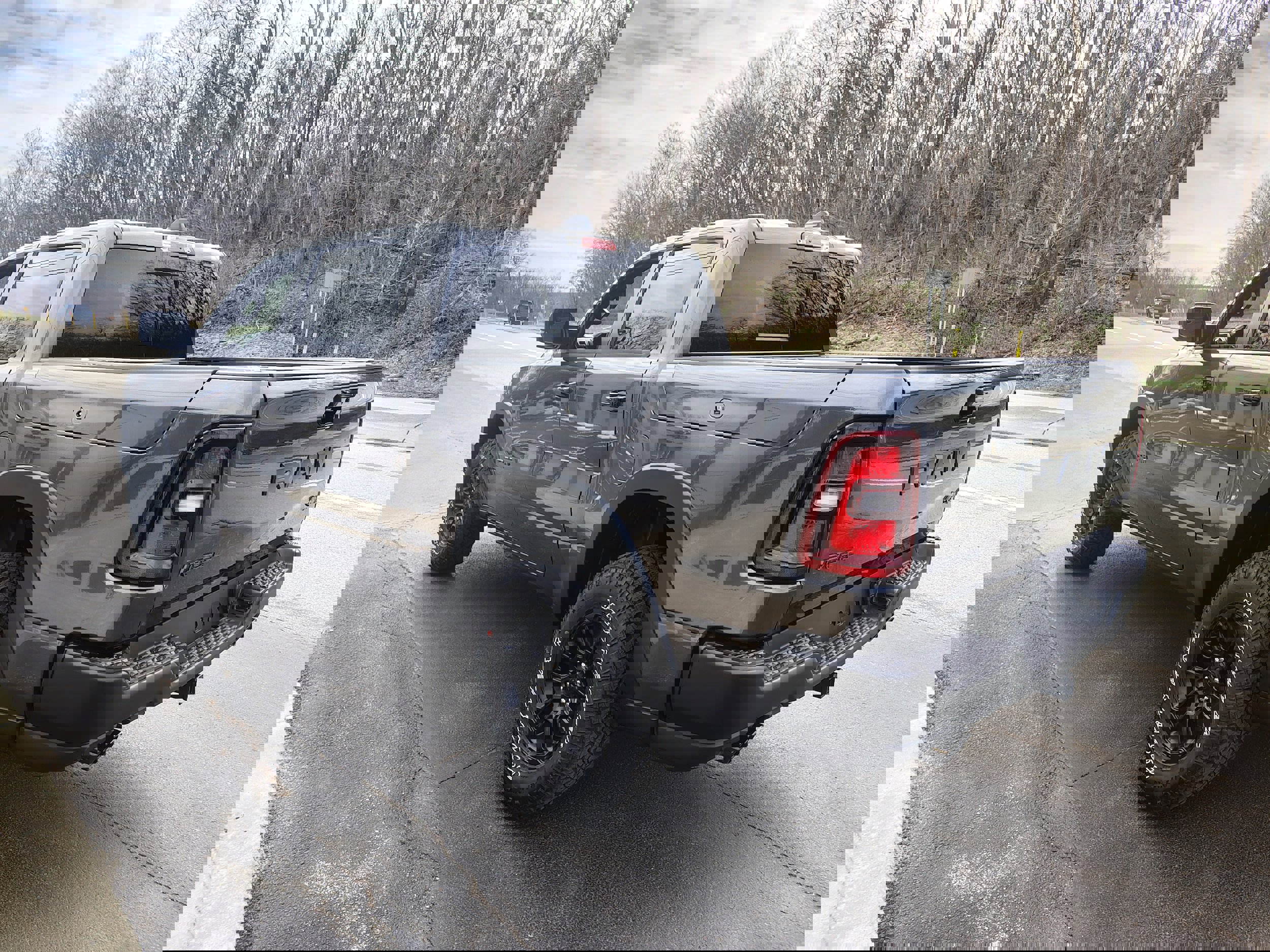 New 2026 RAM 1500 Rebel image 7