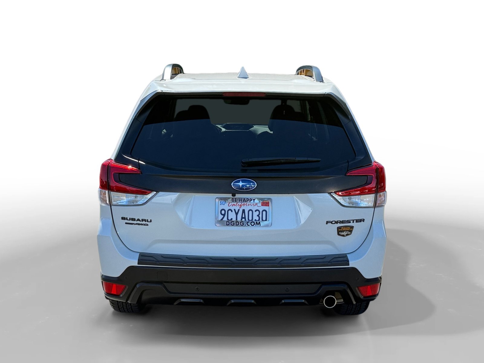 Certified 2022 Subaru Forester Wilderness AWD/4WD image 4
