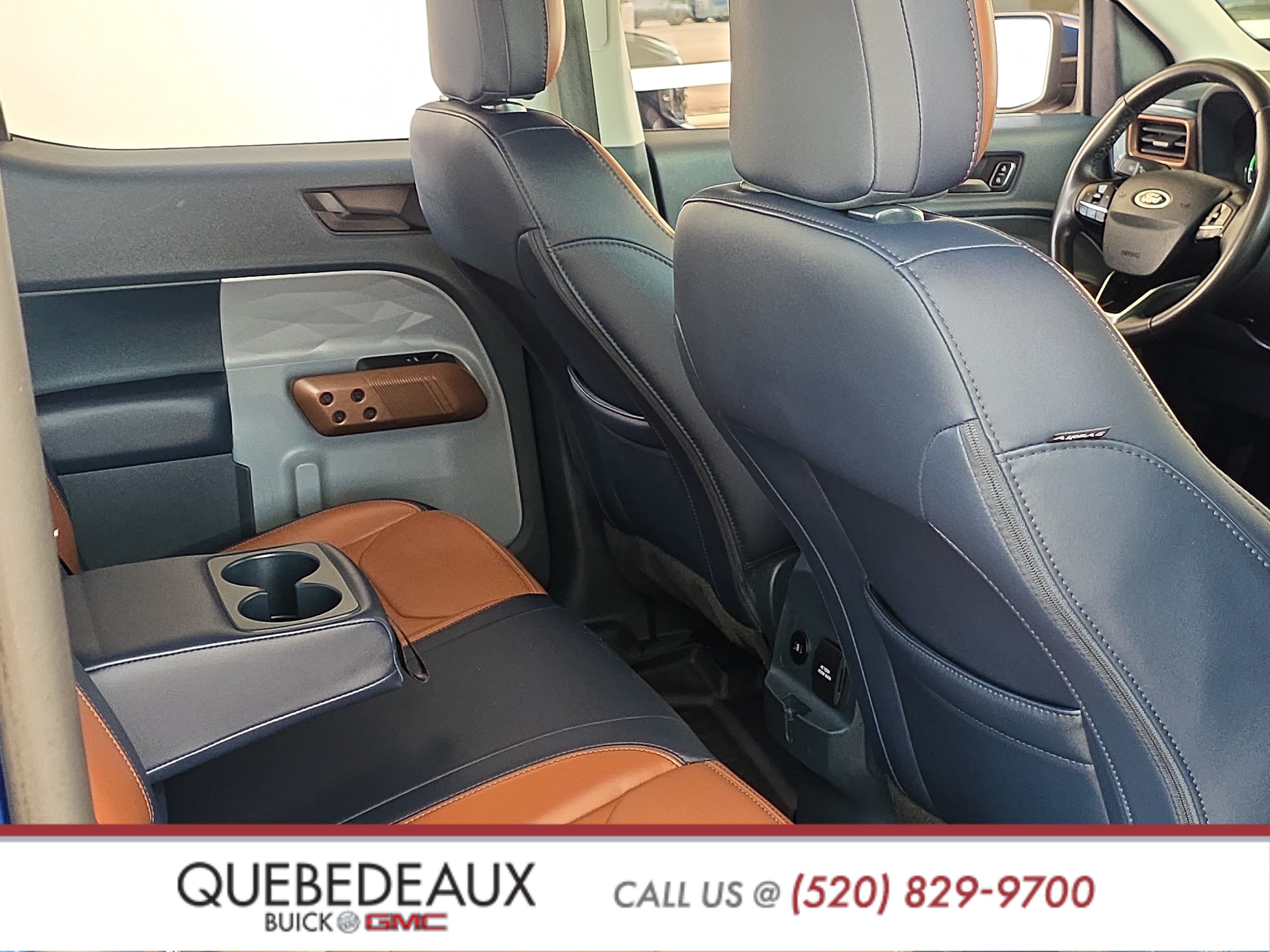 Used 2023 Ford Maverick Lariat w/ Lariat Luxury Package FWD image 25