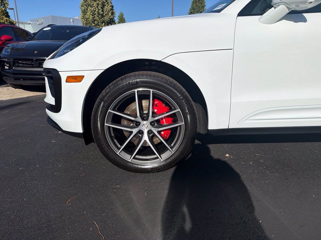 Certified 2026 Porsche Macan S AWD/4WD image 10