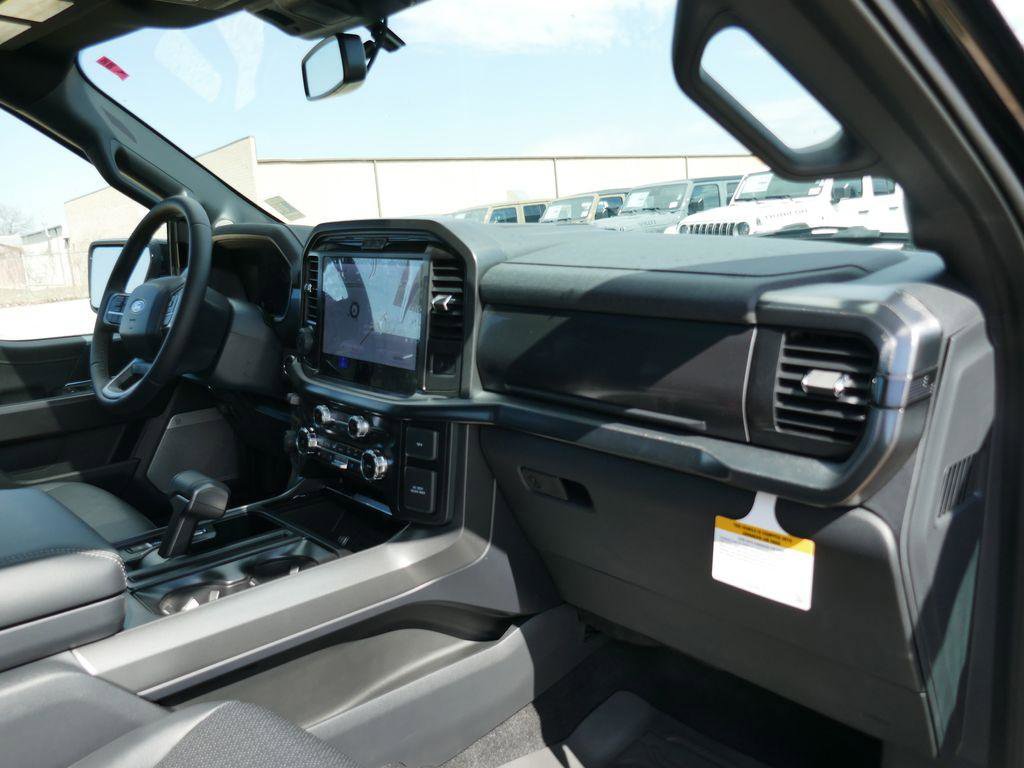 New 2026 Ford F150 Lariat w/ Equipment Group 501A Mid image 13