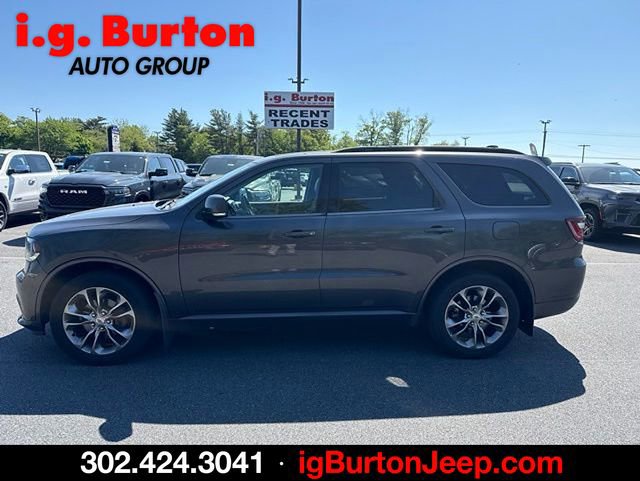Used 2017 Dodge Durango GT w/ Premium Group AWD/4WD image 6