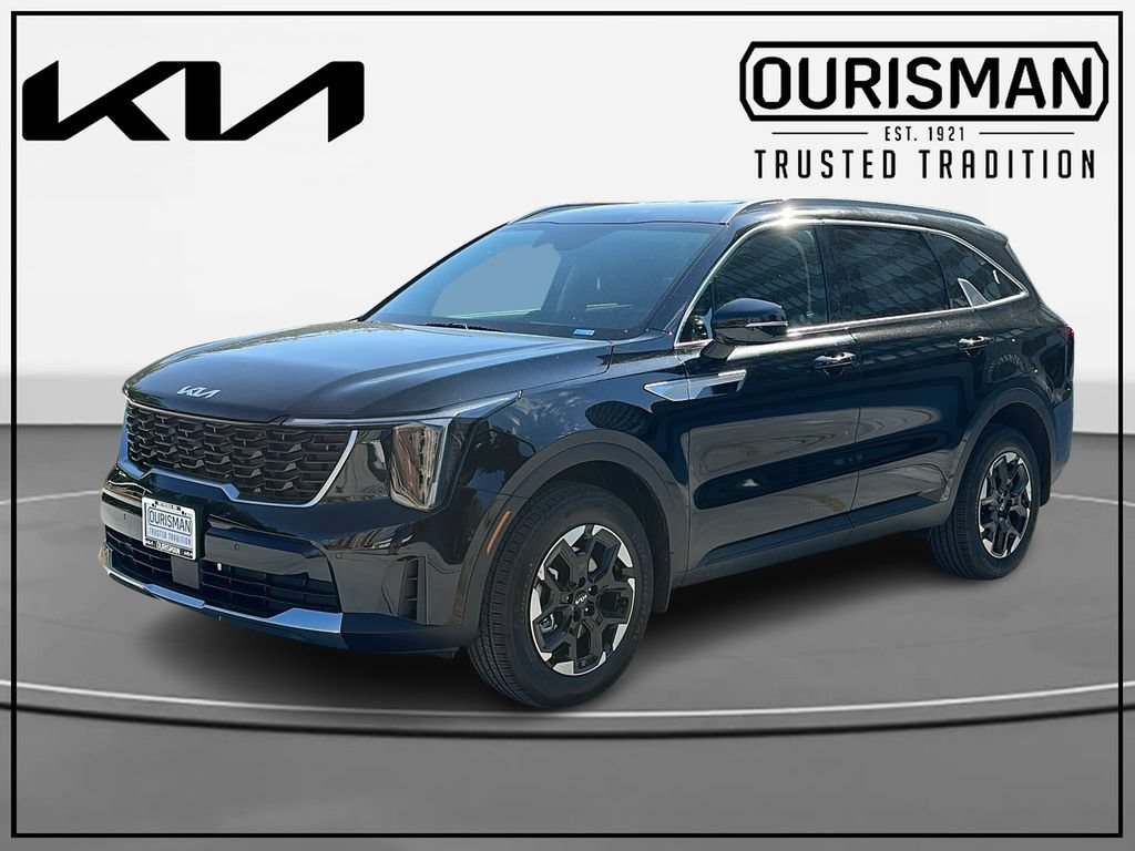 New 2026 Kia Sorento S AWD/4WD image 2