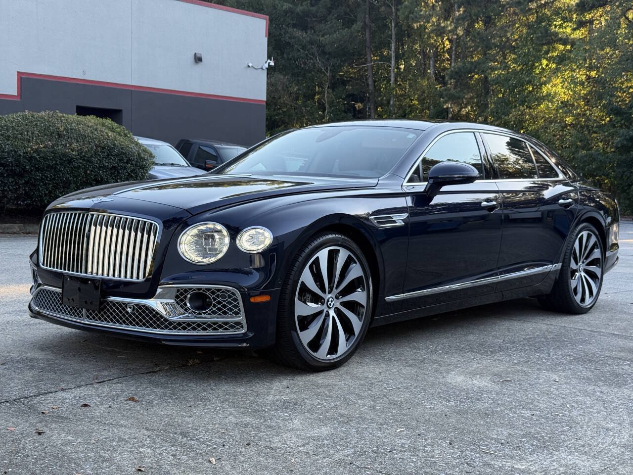Used 2022 Bentley Flying Spur V8