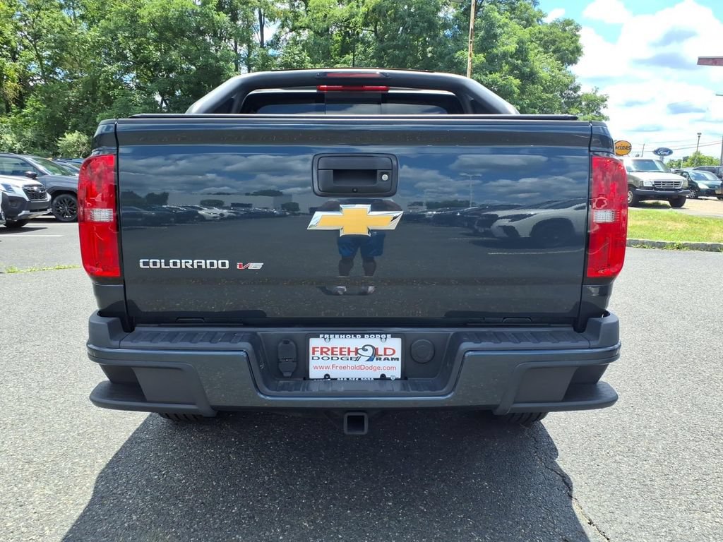 Used 2018 Chevrolet Colorado Z71 AWD/4WD image 19